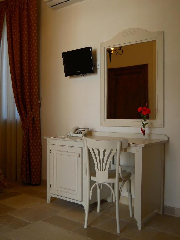 Masseria De Michele Montalbano  Exteriör bild