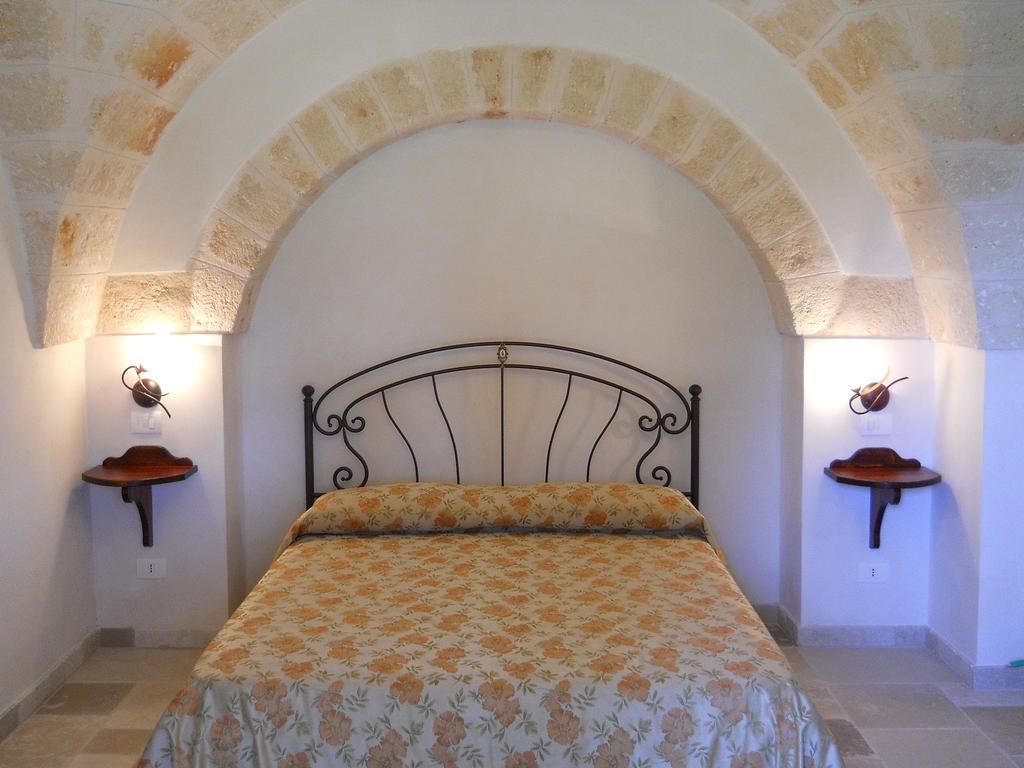 Masseria De Michele Montalbano  Exteriör bild