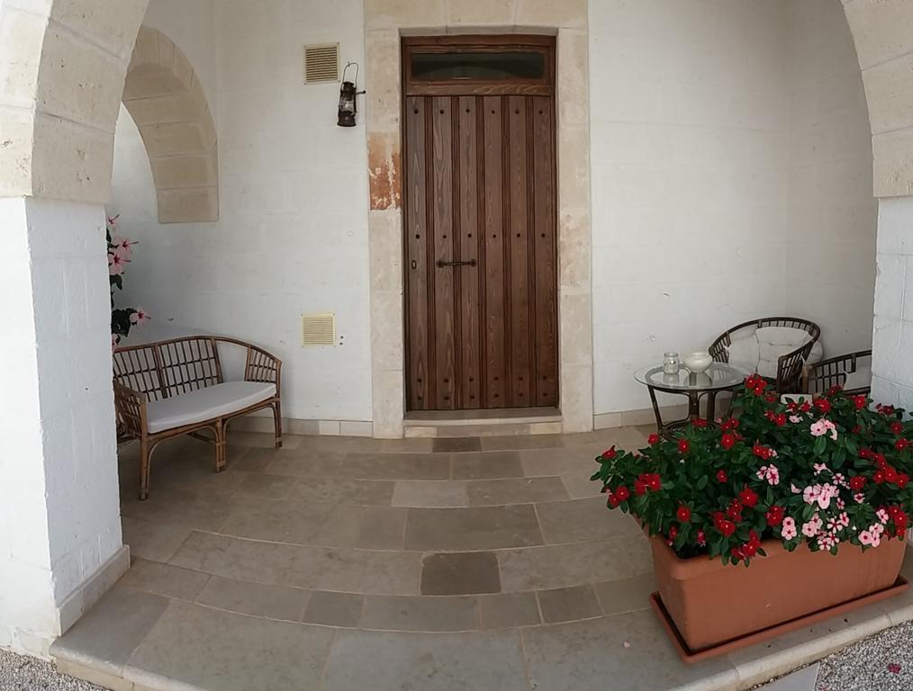 Masseria De Michele Montalbano  Exteriör bild