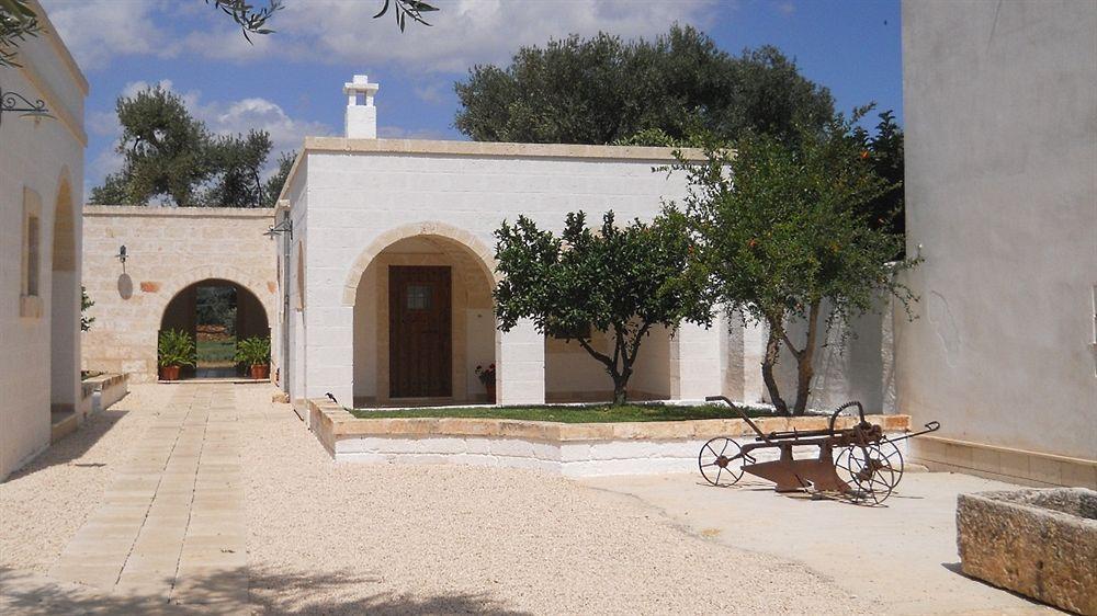 Masseria De Michele Montalbano  Exteriör bild