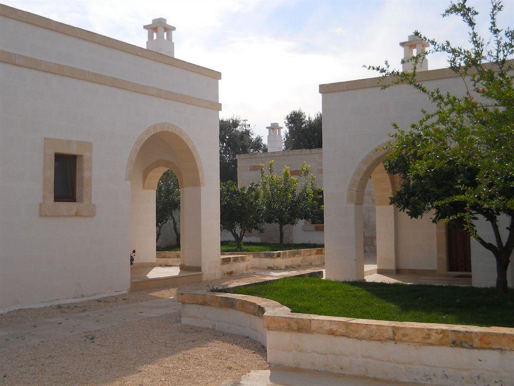 Masseria De Michele Montalbano  Exteriör bild