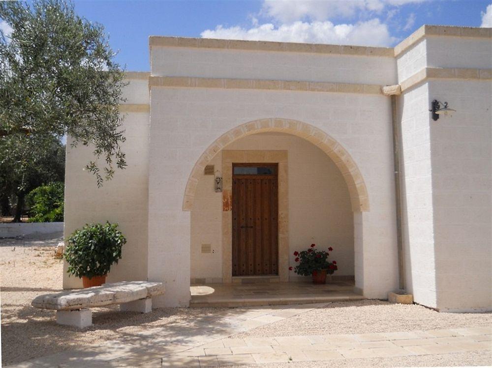 Masseria De Michele Montalbano  Exteriör bild