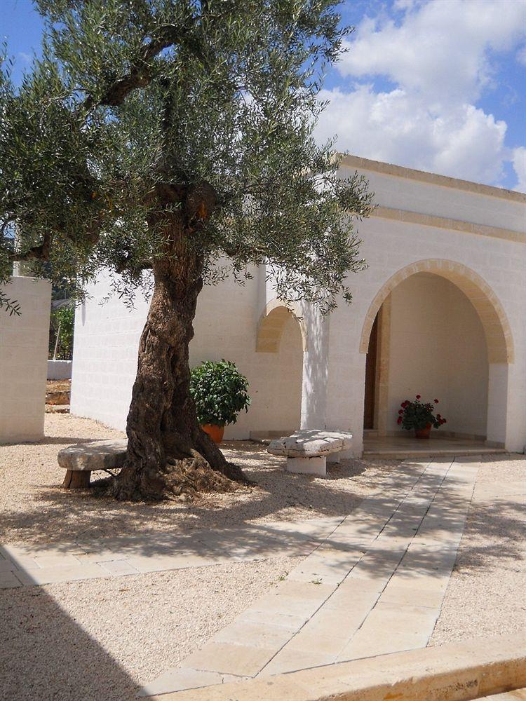 Masseria De Michele Montalbano  Exteriör bild