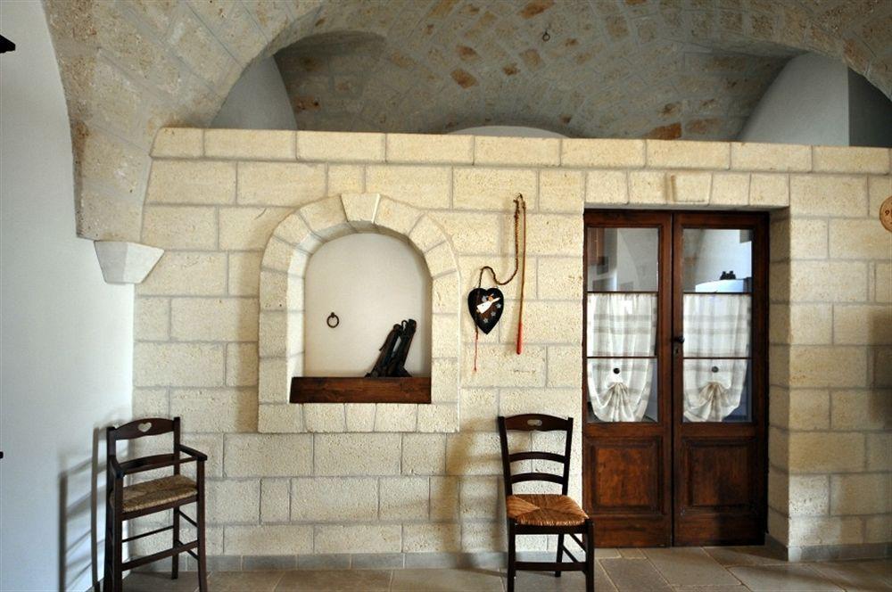 Masseria De Michele Montalbano  Exteriör bild