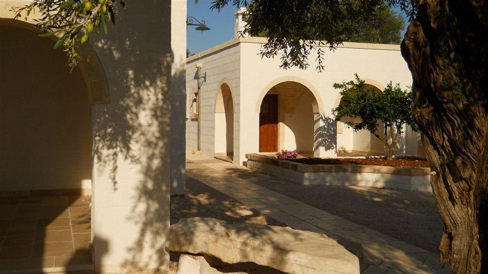 Masseria De Michele Montalbano  Exteriör bild