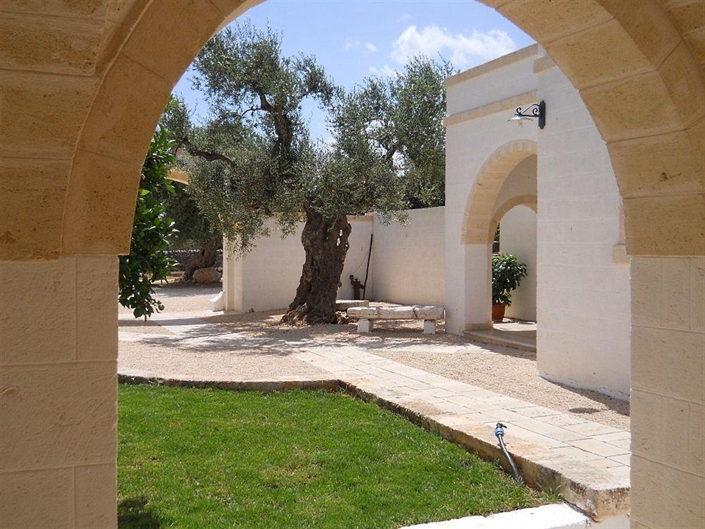 Masseria De Michele Montalbano  Exteriör bild