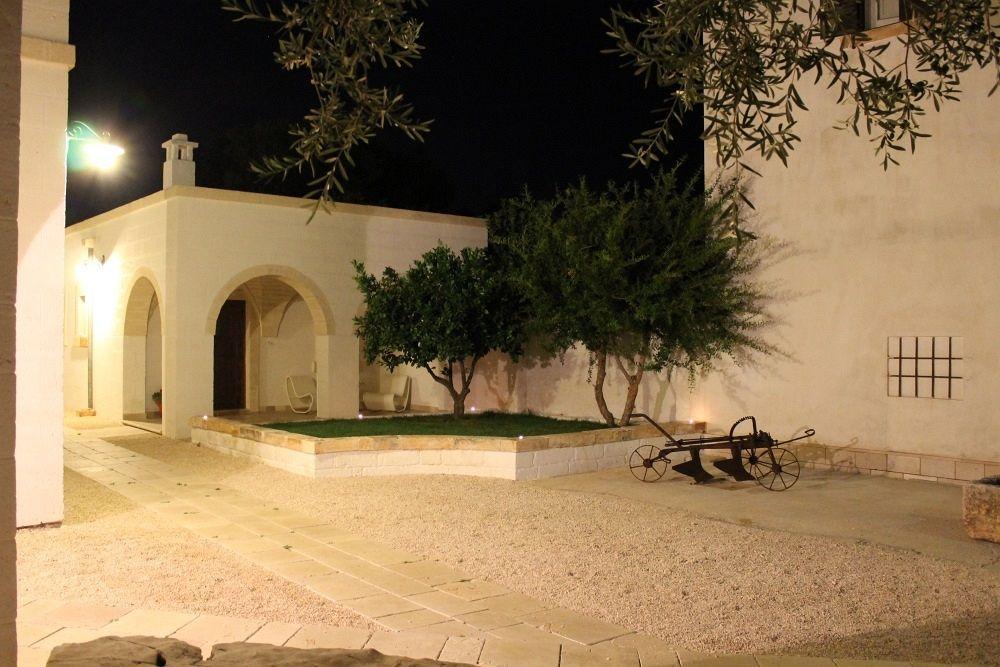 Masseria De Michele Montalbano  Exteriör bild