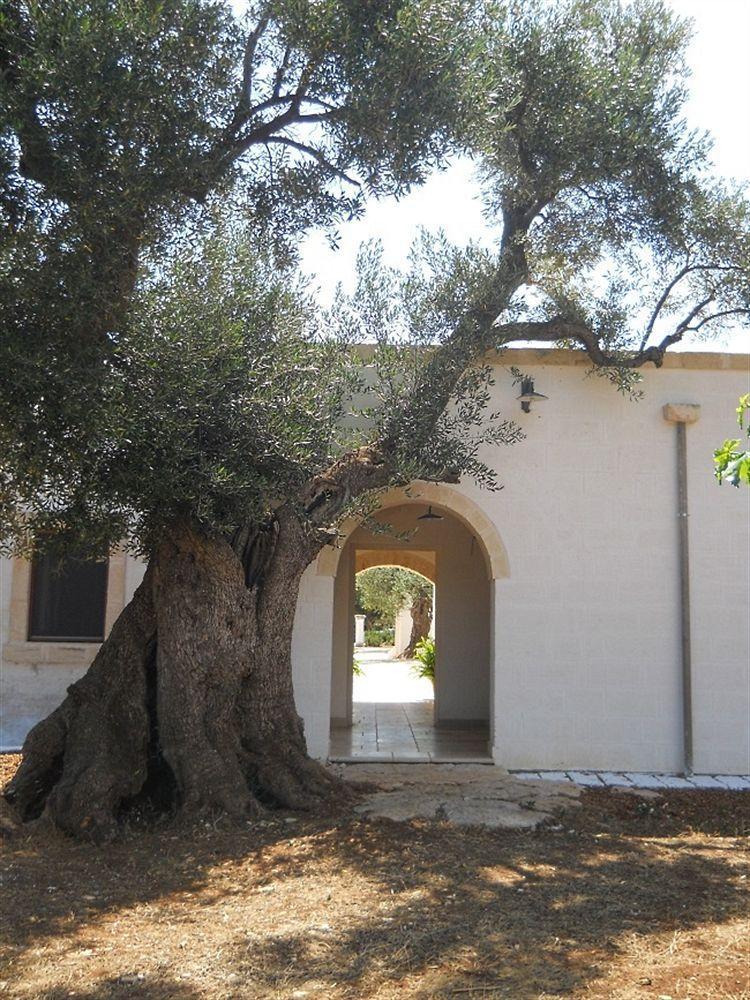 Masseria De Michele Montalbano  Exteriör bild