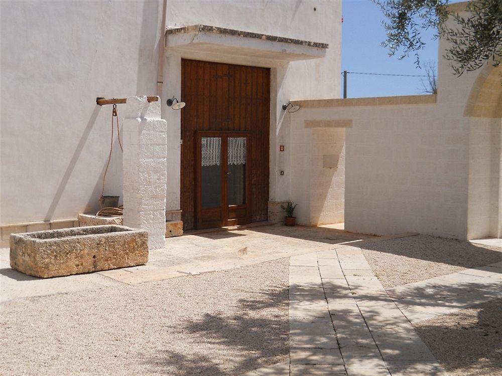 Masseria De Michele Montalbano  Exteriör bild
