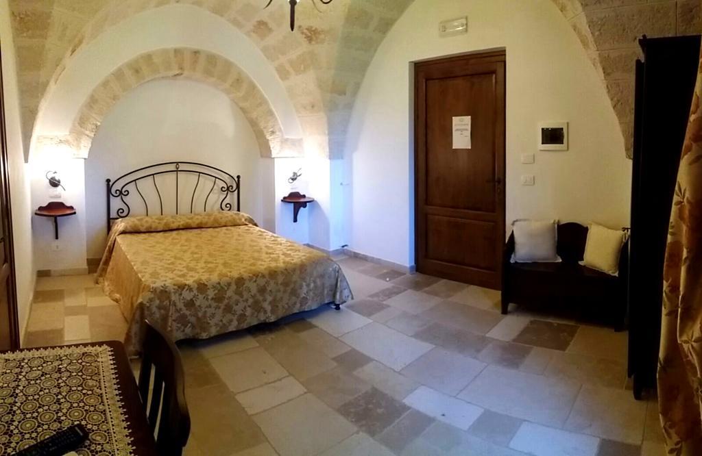 Masseria De Michele Montalbano  Exteriör bild