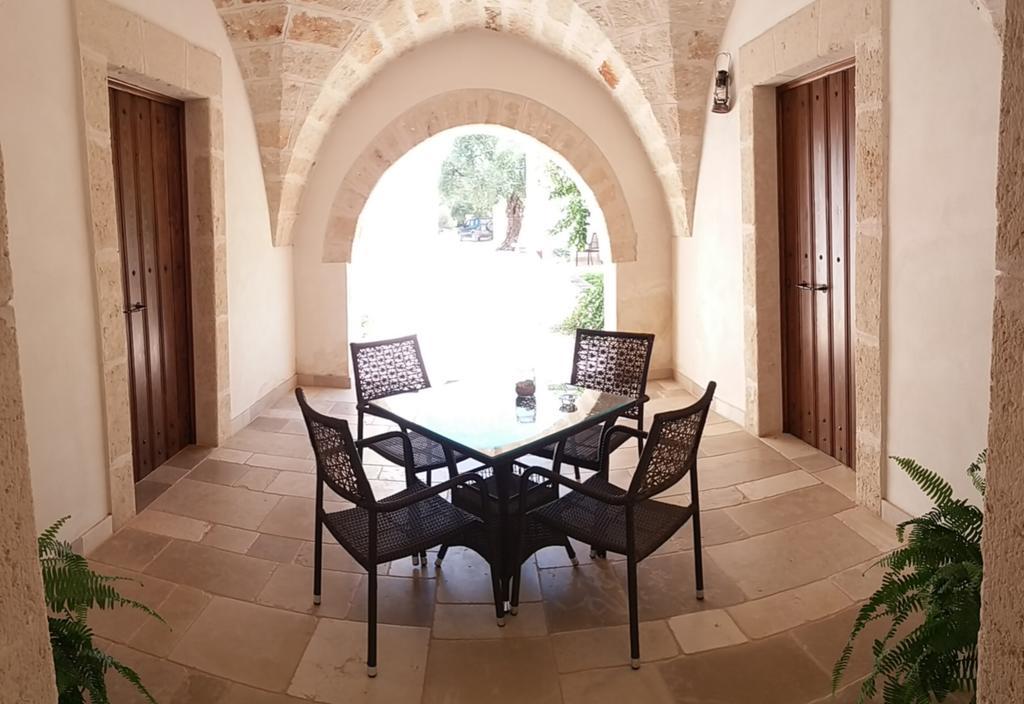 Masseria De Michele Montalbano  Exteriör bild