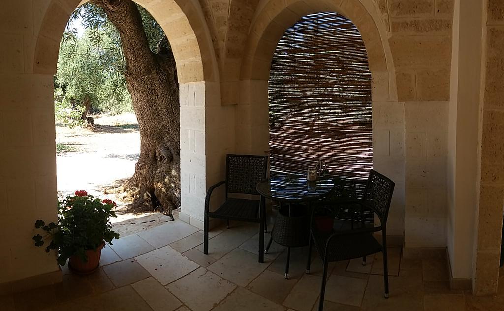 Masseria De Michele Montalbano  Exteriör bild