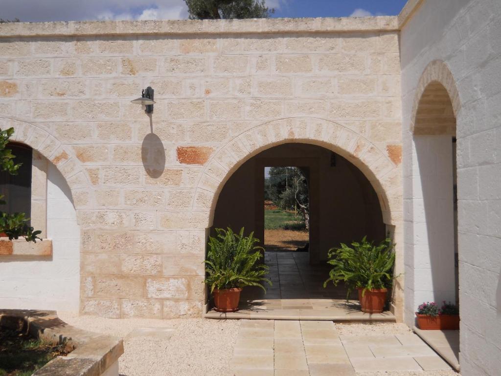 Masseria De Michele Montalbano  Exteriör bild