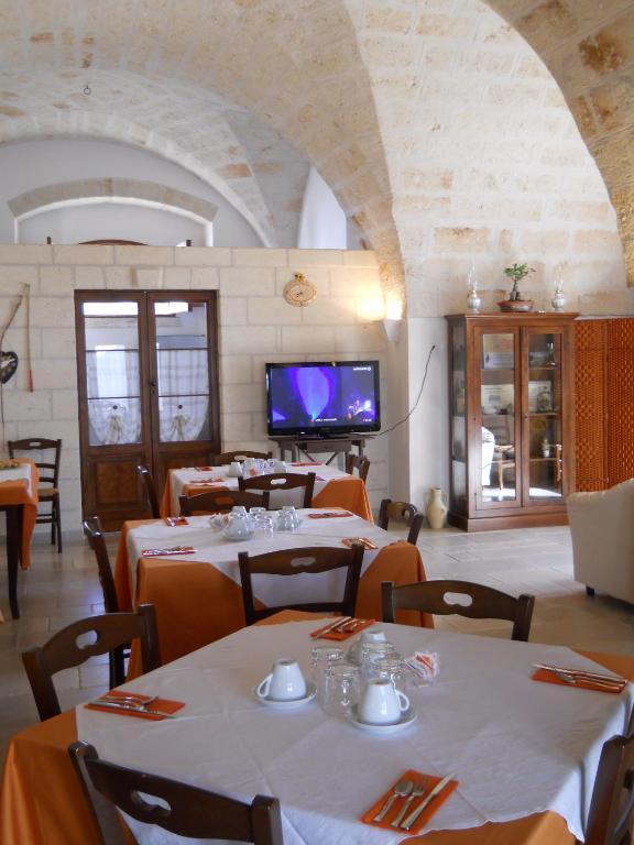 Masseria De Michele Montalbano  Exteriör bild