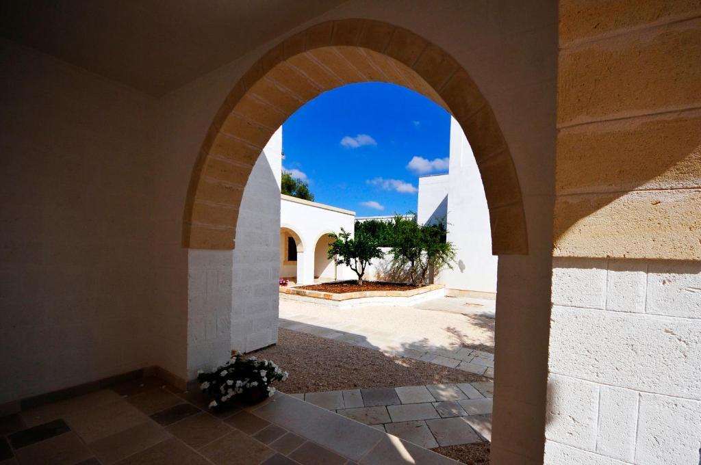 Masseria De Michele Montalbano  Exteriör bild