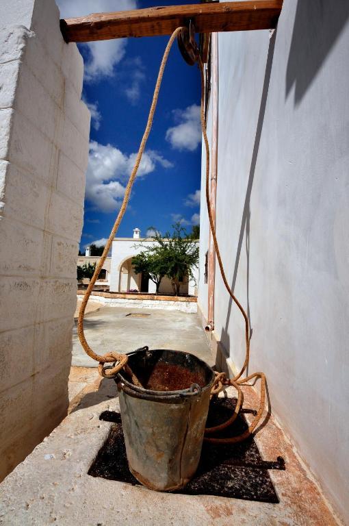 Masseria De Michele Montalbano  Exteriör bild