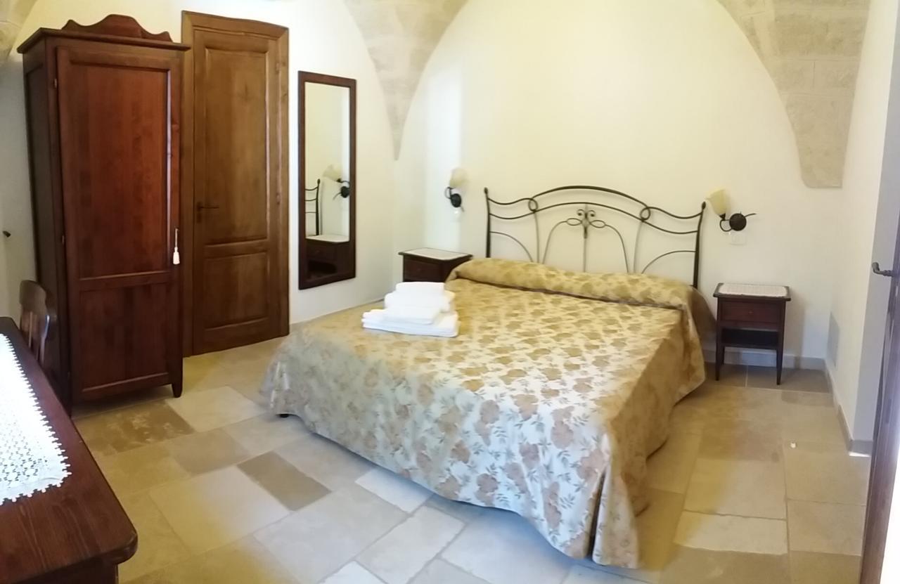 Masseria De Michele Montalbano  Exteriör bild