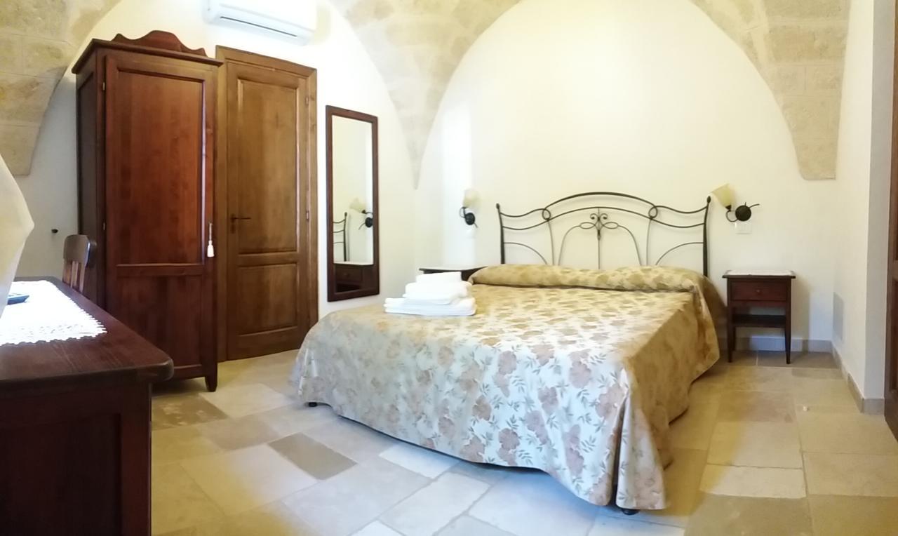 Masseria De Michele Montalbano  Exteriör bild