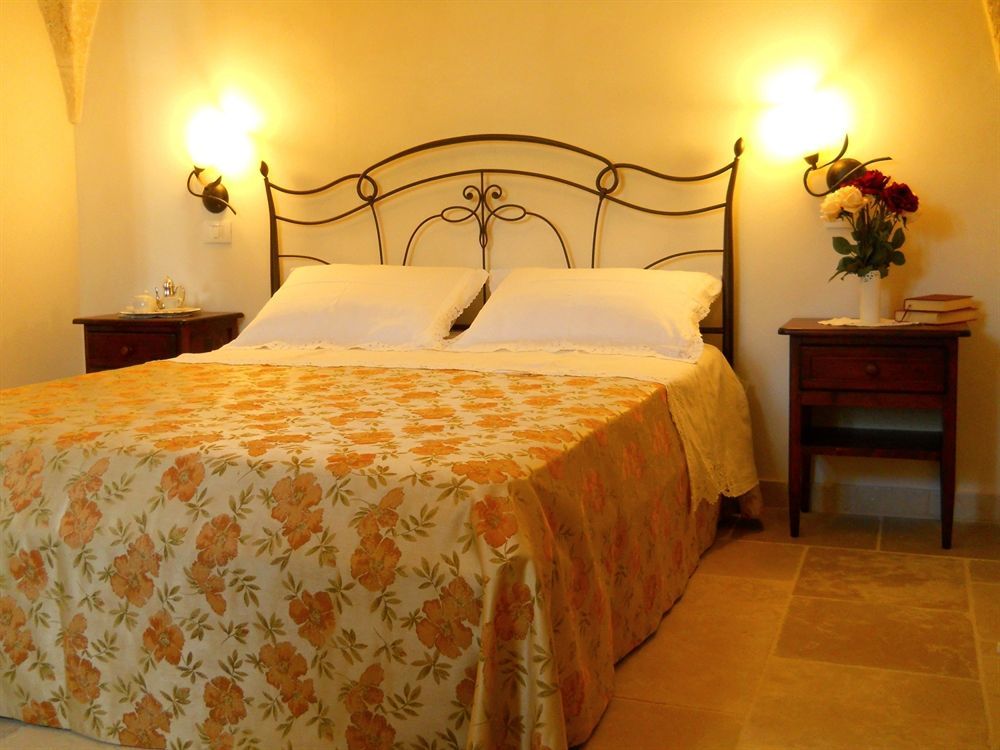 Masseria De Michele Montalbano  Exteriör bild